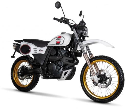 X-Ride Trail 650cc